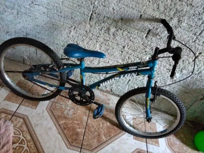 Bicicleta Houston Trup