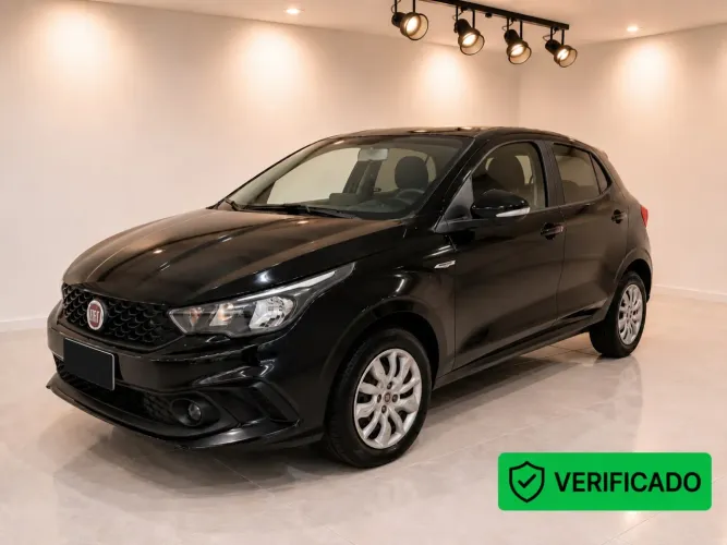 Fiat Argo Drive 1.3 8V Flex 2019