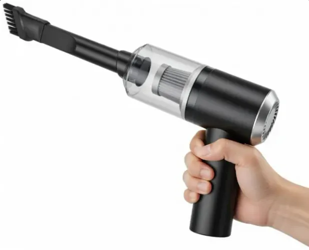 Aspirador de Pó Portátil - ESTADO: NOVO