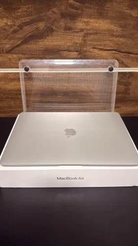 MacBook Air M1 13? - Impecável | 100% Bateria | Garantia Apple