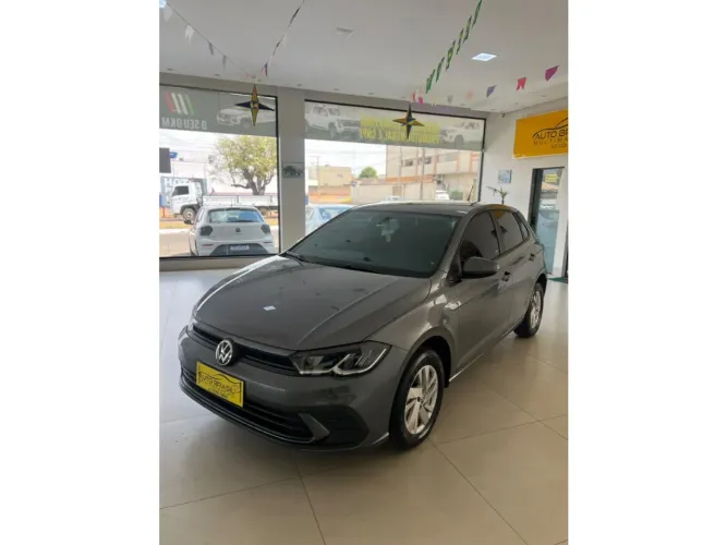 Volkswagen Polo Highline 170 TSI 1.0 Flex 12V Aut. 2025