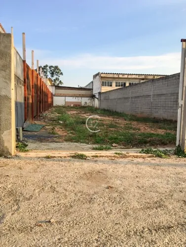 Terreno totalmente plano à venda, 500 m² por R$ 950.000 - Chácaras Reunidas - São José dos