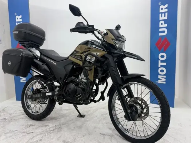 Yamaha XTZ 250 Lander 249cc/lander Blueflex 2021