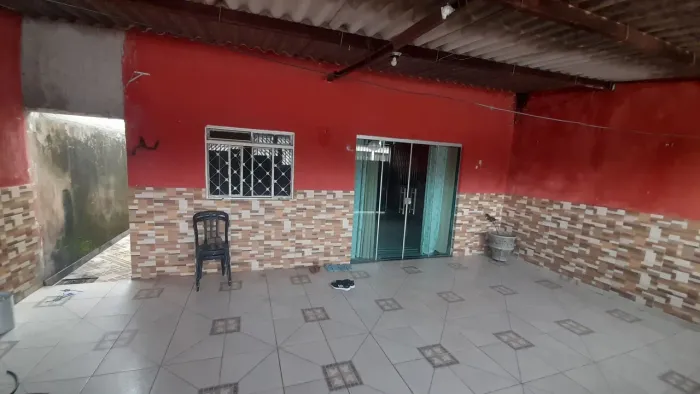 Ótima Casa 3 quartos com suite- QS 14 RF2