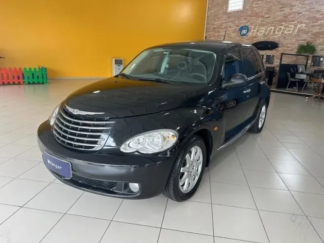 Chrysler PT Cruiser Limited 2.4 16V 143cv 4P 2010