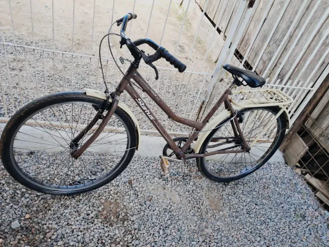 Bicicleta aro 26 tropical