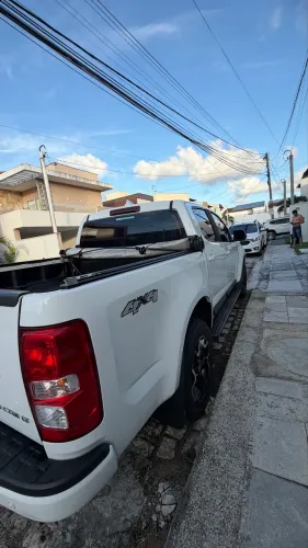 Chevrolet S10 Pick-up LT 2.8 TDI 4X4 CD Diesel AUT 2018