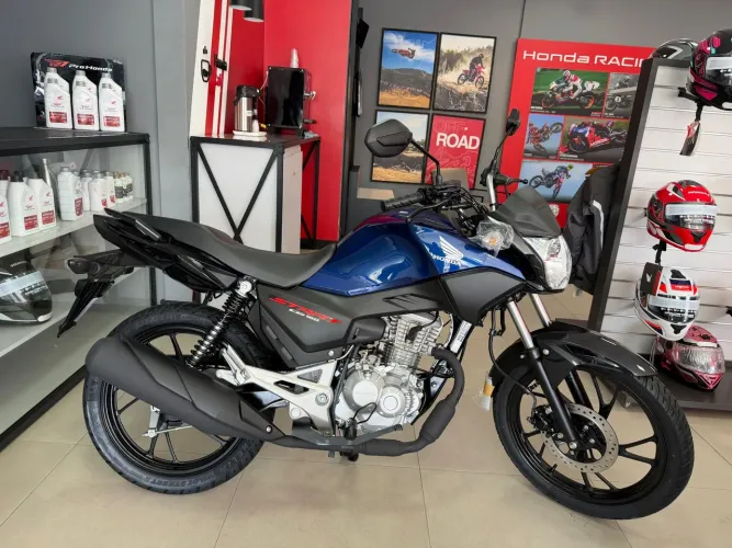 SERRÊ E LÉO MOTOS START 160 26 PRONTA ENTREGA