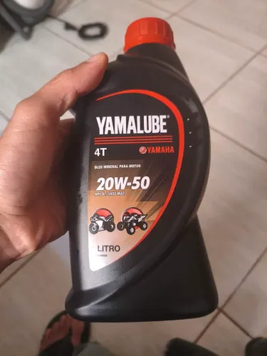 Óleo yamalube 20w50