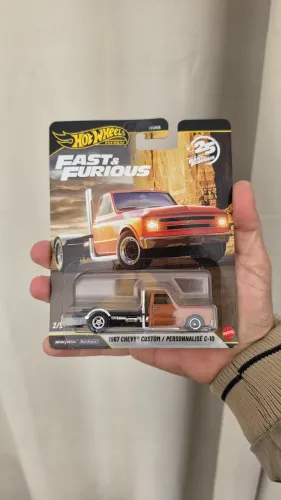 Chevy custon hotweels premium