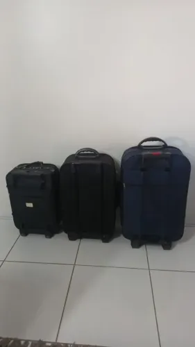 Malas de viagem