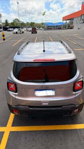 Jeep Renegade 1.8 4X2 Flex 16V Aut. 2019