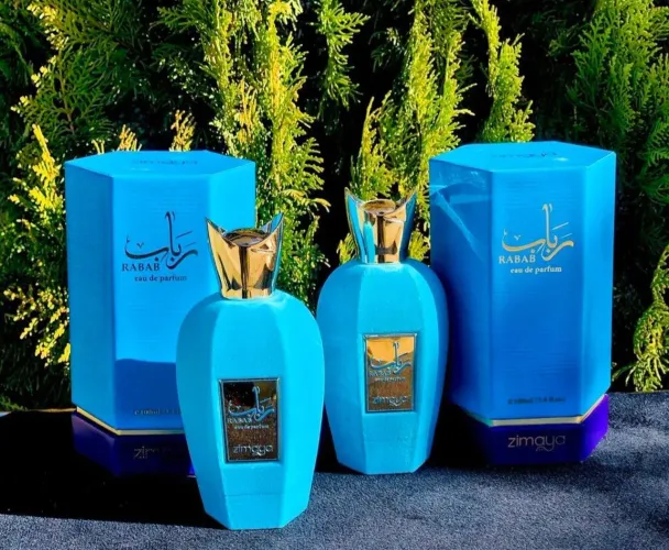 Perfume Árabe Rabab