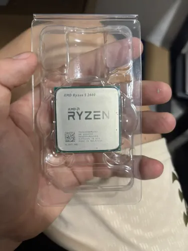 RYZEN 5 2600