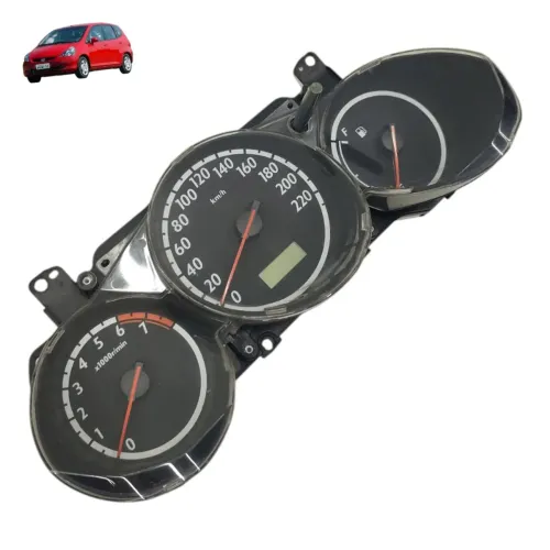 Painel Instrumentos Honda Fit 1.4 Manual 2003 2004 2005 2006