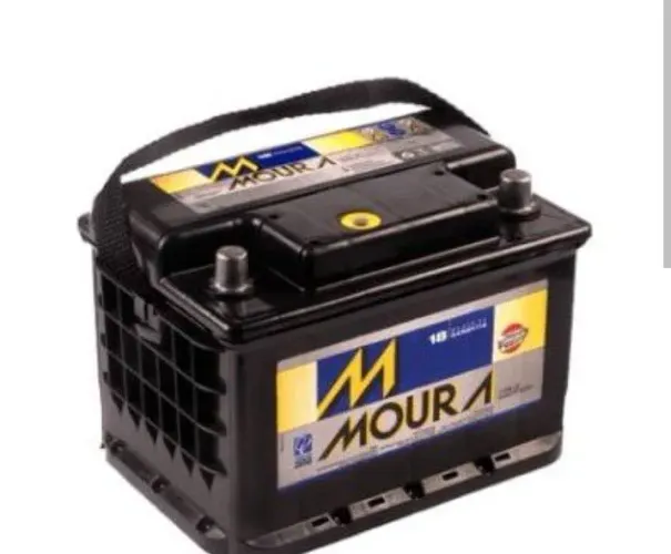 Bateria Moura 60 amperes 