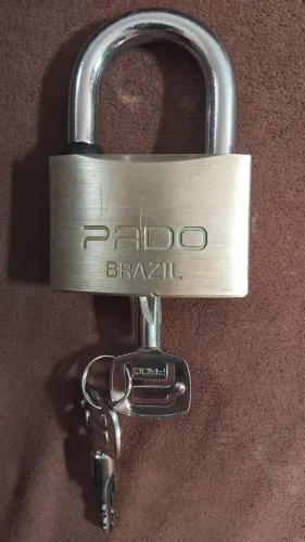 Cadeado Tetra Pado LT-T 60