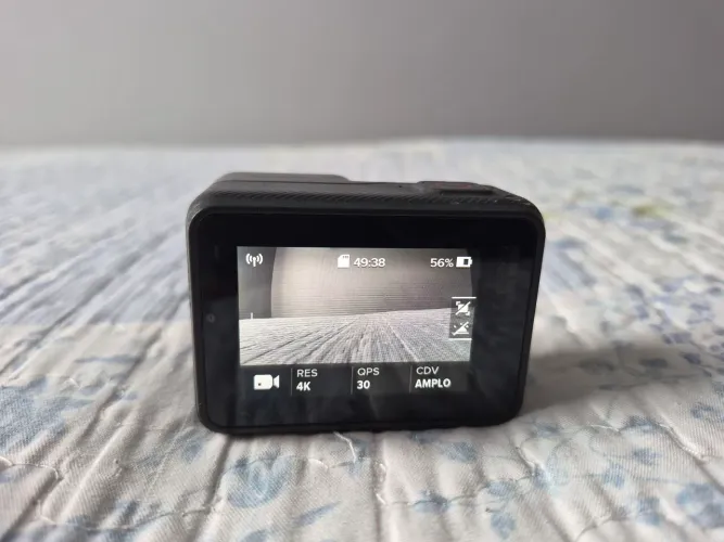 Gopro 5 Hero Black em bom estado