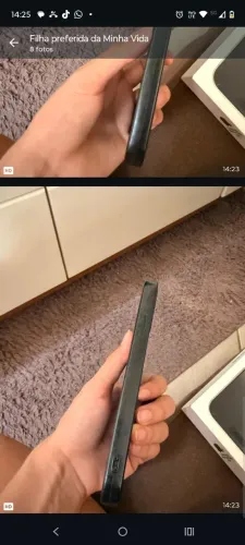iPhone 11 com capa 