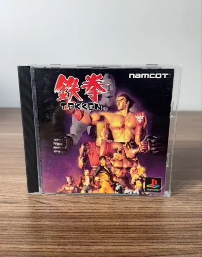 Tekken - PlayStation 1 