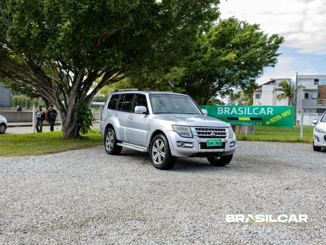 Mitsubishi Pajero GLS Full 3.8 V6 250cv 5P Aut. 2008