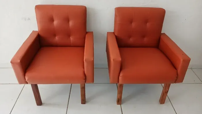 Poltrona de apoio