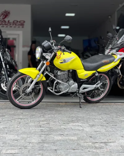 Suzuki Yes 125 2012/13