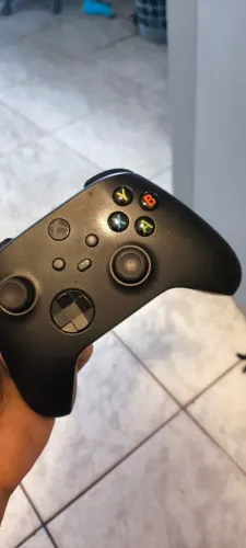 Controle Xbox séries X|S - Preto - Usado