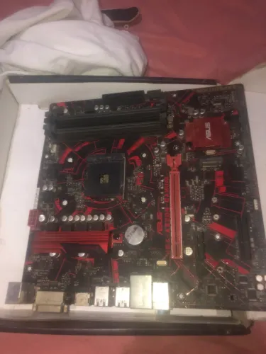 Asus A320 EX gaming