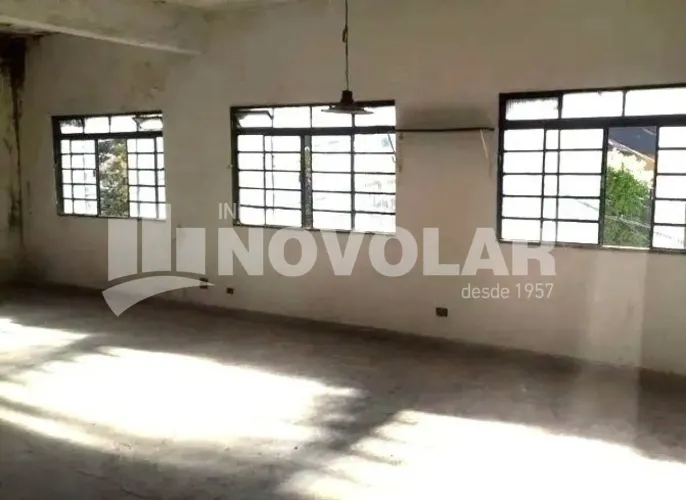 Galpão com 500 metros quadrados de área total, Vila Maria