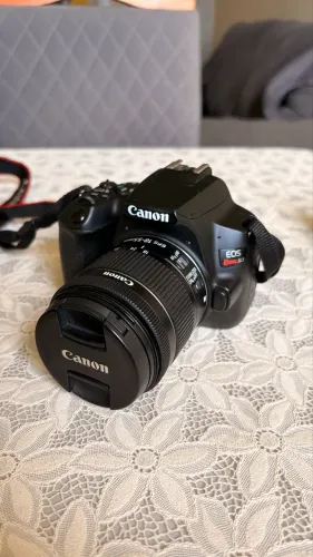 Canon rebel Sl3 PRA VENDER HOJE 