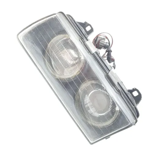 Farol Esquerdo Bmw 325i E36 1994 Detalhe Esquerdo/motorista