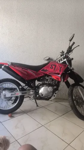 Vende-se stx 200 cc