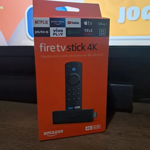 Amazon Fire TV Stick 4K (original)