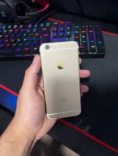 iPhone 6s 64gb dourado
