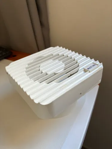 Exaustor de ambientes Multi-vac