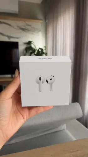 Airpods 4 - Novo/Lacrado