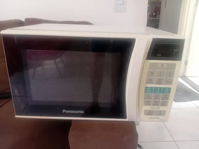 Doando Micro-ondas com defeito