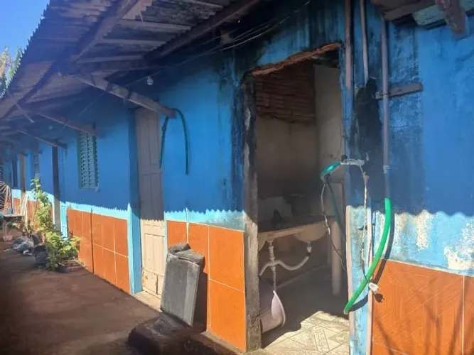 Vila de apartamento a venda