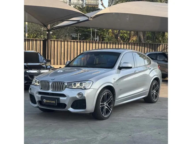 BMW X4 M Competition 3.0 Bi-TB 510cv AUT 2017