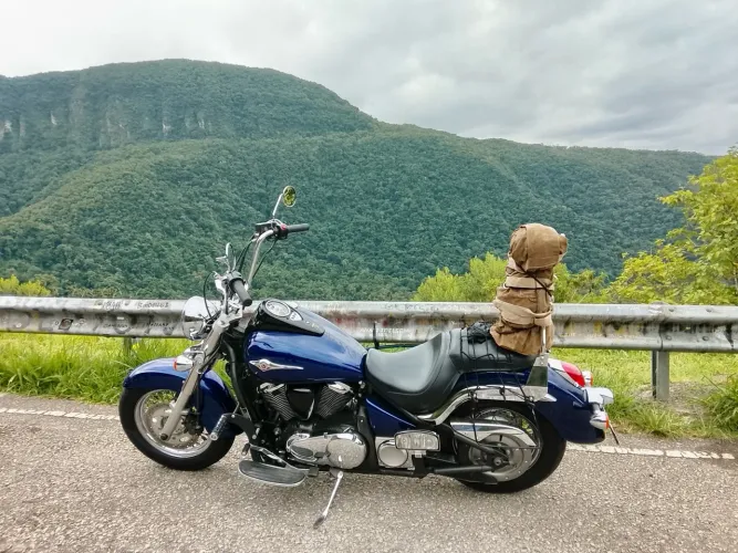 Kawasaki Vulcan 900 Classic Custom
