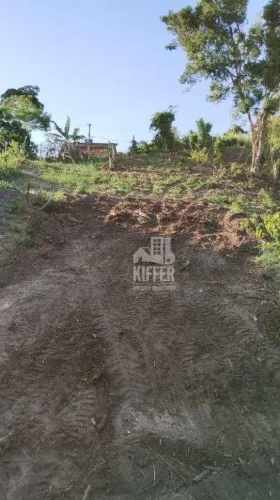 Terreno à venda, 500 m² por R$ 90.000,00 - Bambuí - Maricá/RJ