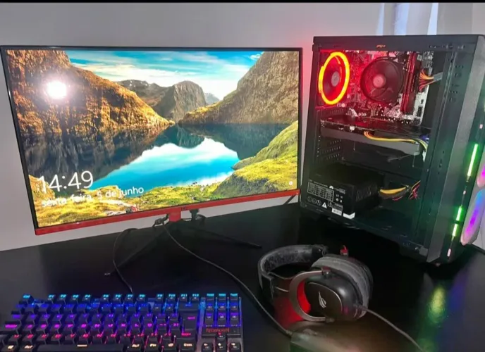 PC gamer