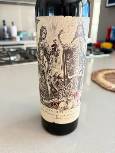 VINHO CATENA ZAPATA MALBEC ARGENTINO 2022