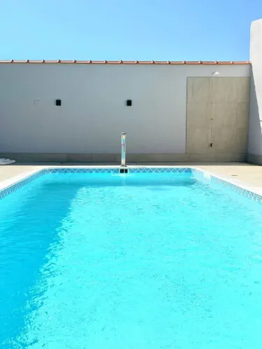 Alugo casa para temporada