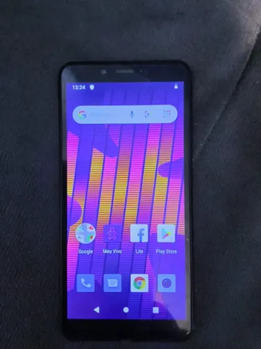 Celular LG K8 semi novo!!