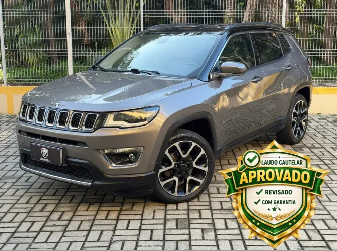 Jeep Compass Limited 2.0 4X2 Flex 16V Aut. 2019