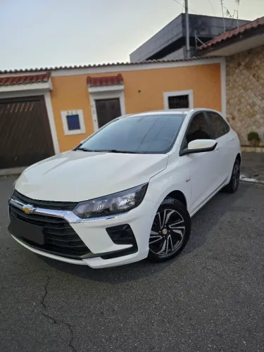 Chevrolet Onix Hatch 1.0 12V Flex Mec. 4P 2026