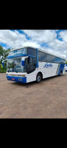Busscar 360 Mercedes Bens 0400 Eletrônico