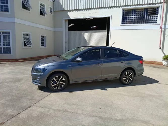 Volkswagen Virtus Comfort. 200 TSI 1.0 Flex 12V AUT 2022